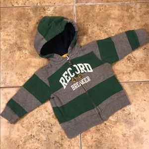 Carter’s 12 month hoodie